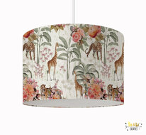 Hanglamp safari roses