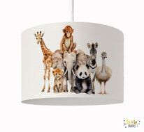 Hanglamp safari 