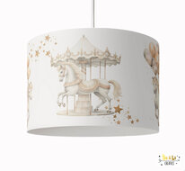 Hanglamp Paarden Carousel