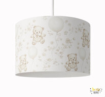 Hanglamp Teddyberen flowerws