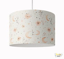 Hanglamp Moon flowers